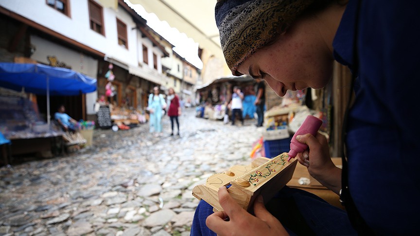 '700 yıllık miras' UNESCO ile dünyaya açıldı