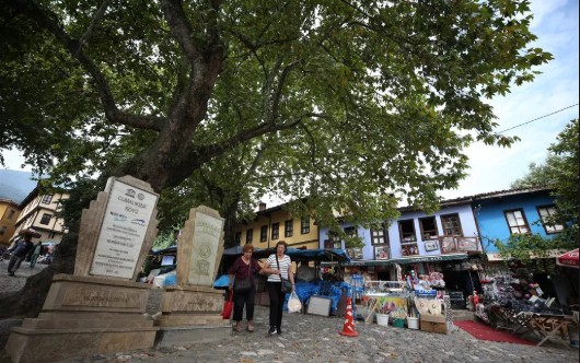 '700 yıllık miras' UNESCO ile dünyaya açıldı