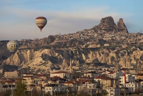 Dünyanın en muhteşem kasabaları belli oldu! Türkiye'den 5 yer listede