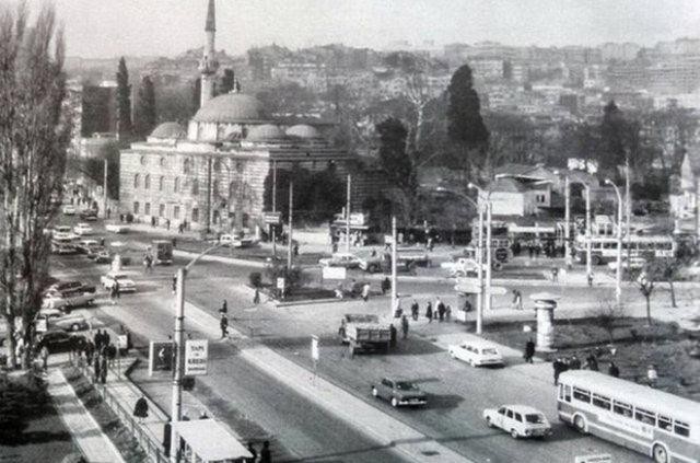 İstanbul'a bir de böyle bakın! 