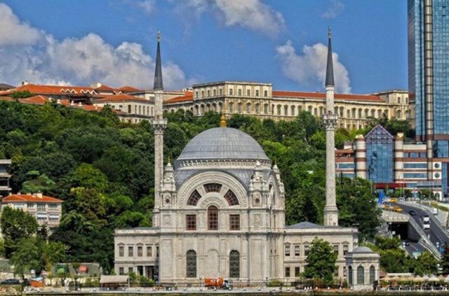 İstanbul'a bir de böyle bakın! 