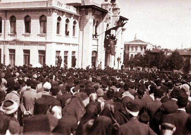 İstanbul'a bir de böyle bakın! 