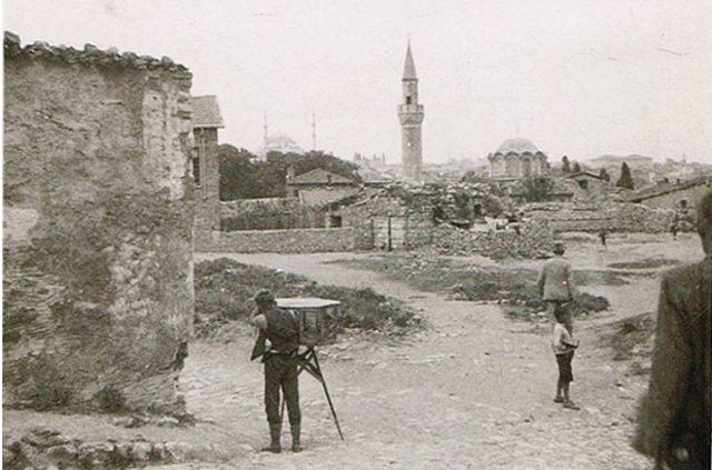 İstanbul'a bir de böyle bakın! 