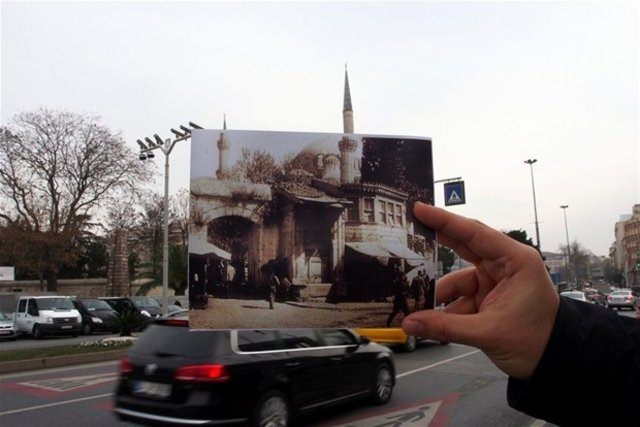 İstanbul'a bir de böyle bakın! 