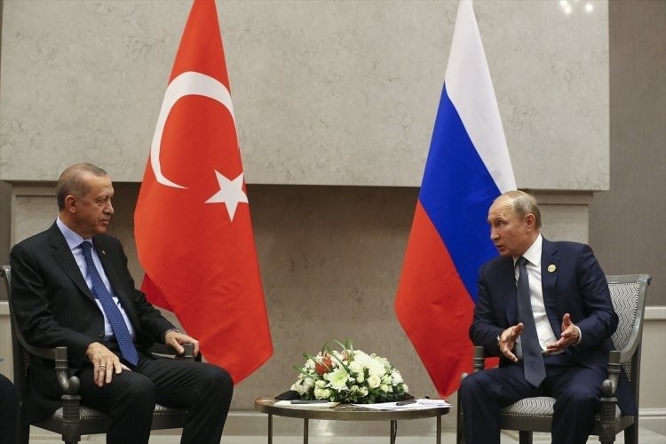 Erdoğan BRICS zirvesinde Putin ve Şi ile görüştü