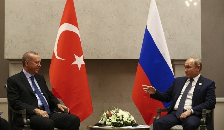 Erdoğan BRICS zirvesinde Putin ve Şi ile görüştü