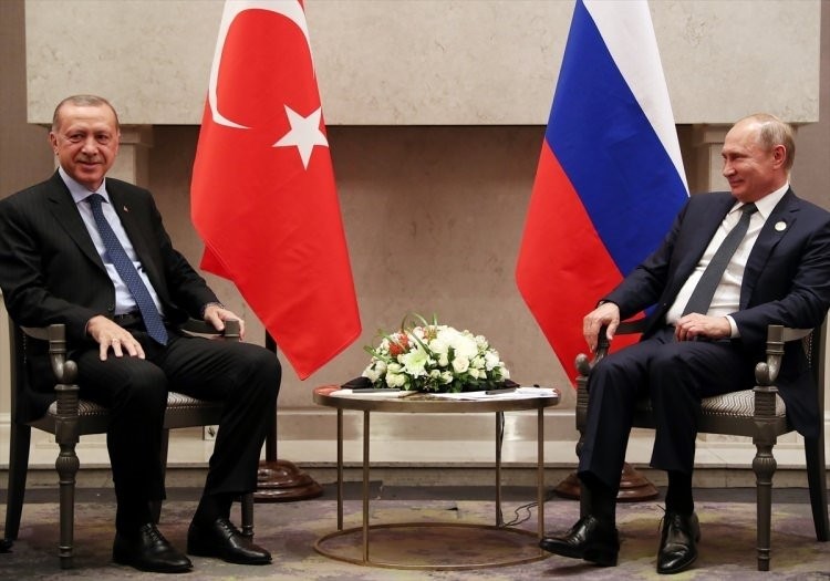 Erdoğan BRICS zirvesinde Putin ve Şi ile görüştü