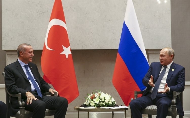 Erdoğan BRICS zirvesinde Putin ve Şi ile görüştü