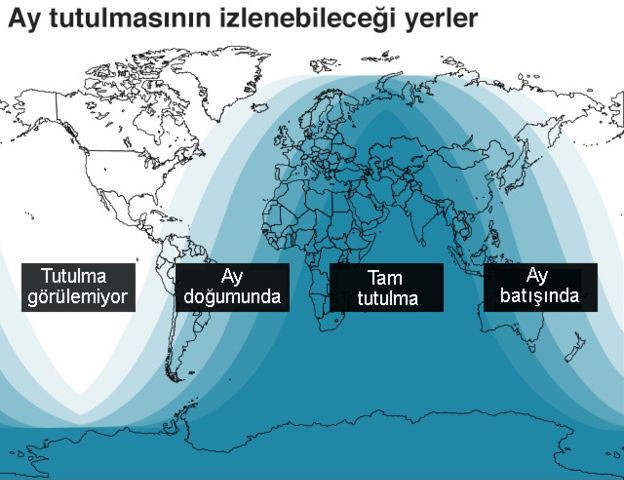 Yüzyılın en uzun Ay tutulması bu akşam yaşanacak