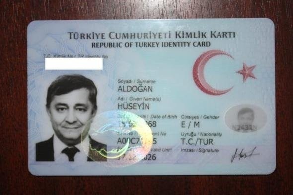 Çipli kimlik kartı hakkında bilmeniz gerekenler!