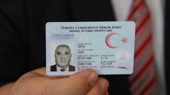 Çipli kimlik kartı hakkında bilmeniz gerekenler!