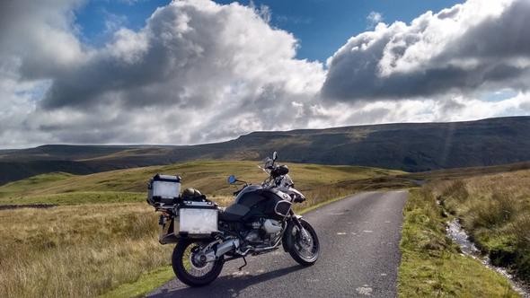 Dünyanın en güzel motosiklet güzergahları açıkladı!