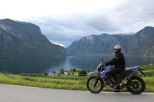 Dünyanın en güzel motosiklet güzergahları açıkladı!