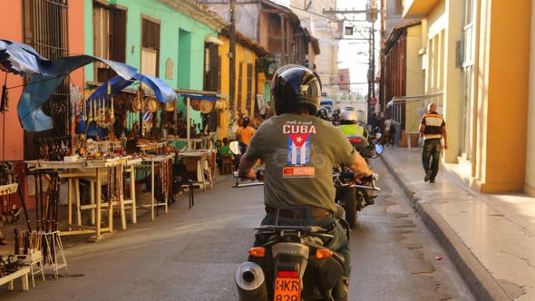 Dünyanın en güzel motosiklet güzergahları açıkladı!