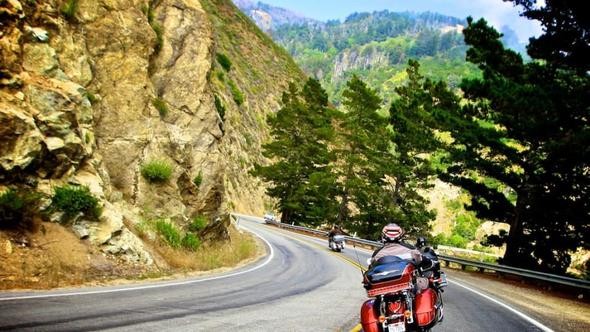 Dünyanın en güzel motosiklet güzergahları açıkladı!