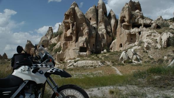 Dünyanın en güzel motosiklet güzergahları açıkladı!