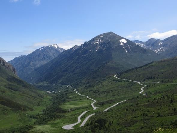 Dünyanın en güzel motosiklet güzergahları açıkladı!