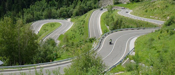 Dünyanın en güzel motosiklet güzergahları açıkladı!