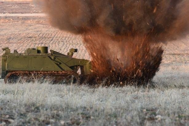 Hangi ülke PKK'ya ne silah verdi?