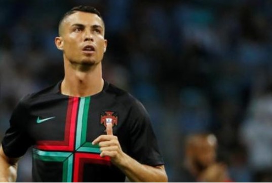 İşte Ronaldo'nun yeni malikanesi