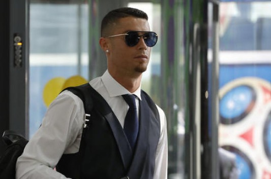 İşte Ronaldo'nun yeni malikanesi