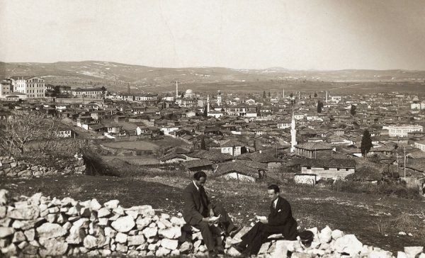 İl il eski Türkiye fotoğrafları