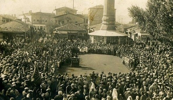 İl il eski Türkiye fotoğrafları