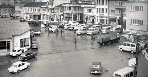 İl il eski Türkiye fotoğrafları