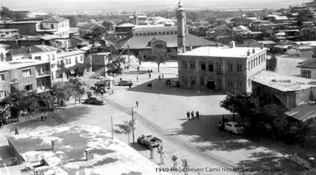 İl il eski Türkiye fotoğrafları