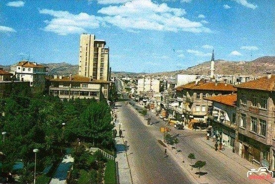 İl il eski Türkiye fotoğrafları