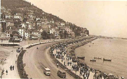 İl il eski Türkiye fotoğrafları