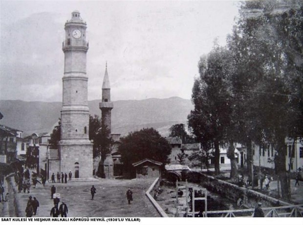 İl il eski Türkiye fotoğrafları