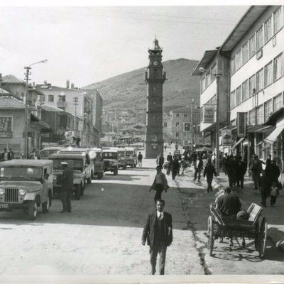 İl il eski Türkiye fotoğrafları