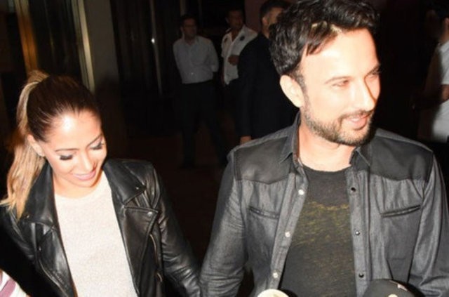 Tarkan'dan çocuklara büyük jest!