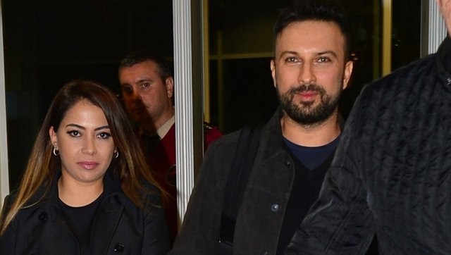 Tarkan'dan çocuklara büyük jest!