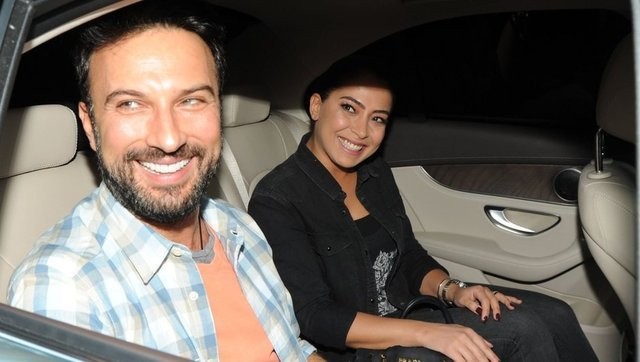 Tarkan'dan çocuklara büyük jest!