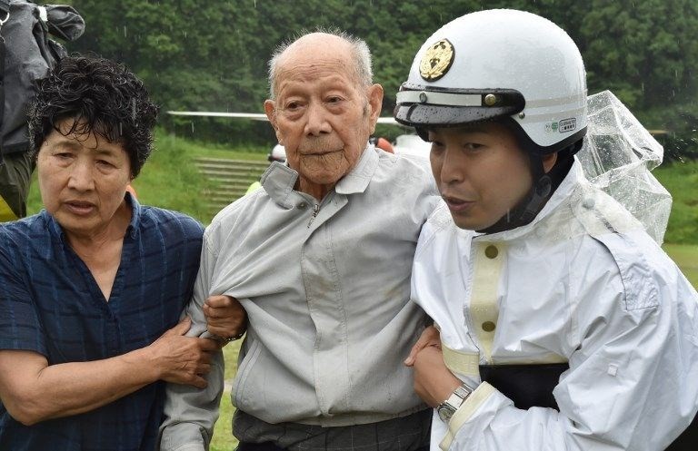 Japonya'da sel felaketi: Ölü sayısı 112'ye ulaştı