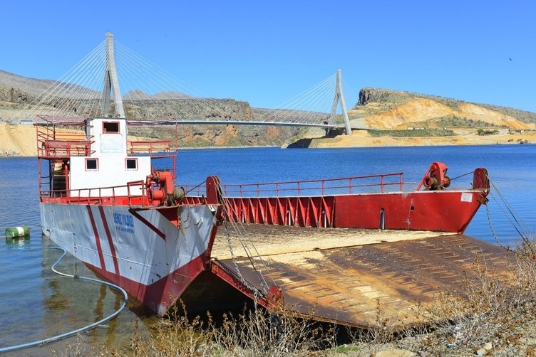 Nissibi Köprüsü turizm ve ekonomiye katkı sağlıyor