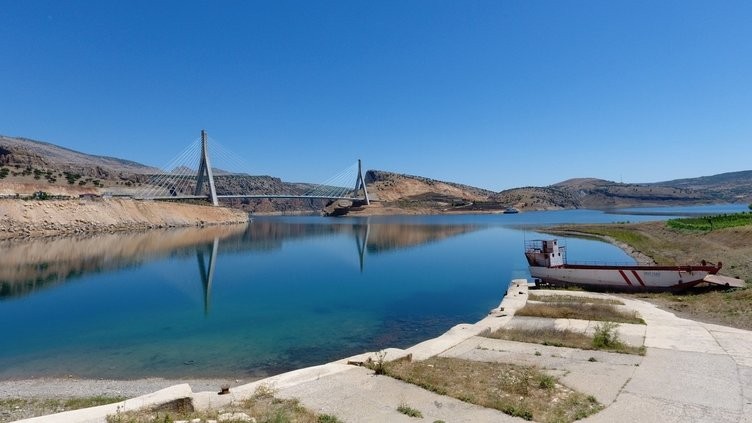 Nissibi Köprüsü turizm ve ekonomiye katkı sağlıyor