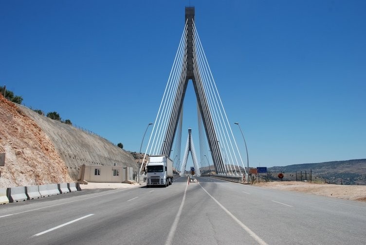 Nissibi Köprüsü turizm ve ekonomiye katkı sağlıyor