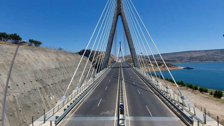 Nissibi Köprüsü turizm ve ekonomiye katkı sağlıyor