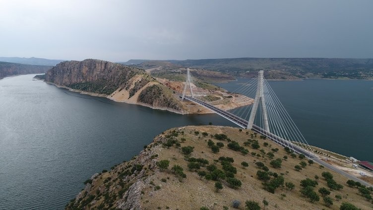 Nissibi Köprüsü turizm ve ekonomiye katkı sağlıyor