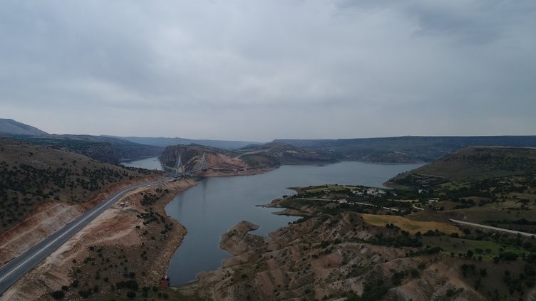 Nissibi Köprüsü turizm ve ekonomiye katkı sağlıyor