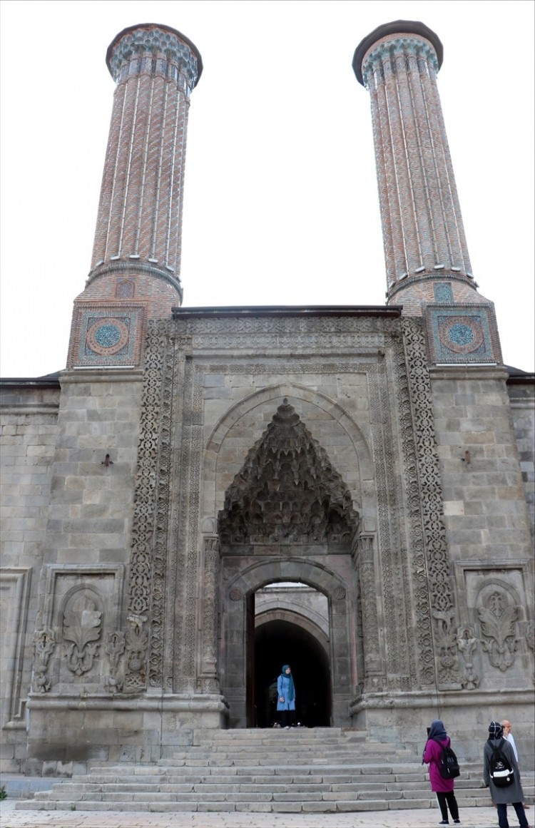 Turistler görebilmek için ülkemize akın ediyor