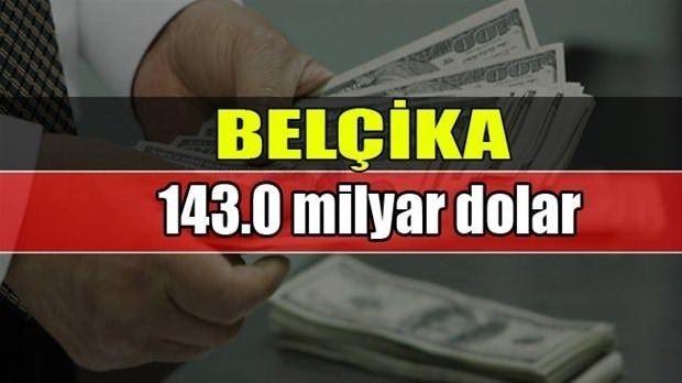 ABD'ye en fazla borç veren ülkeler