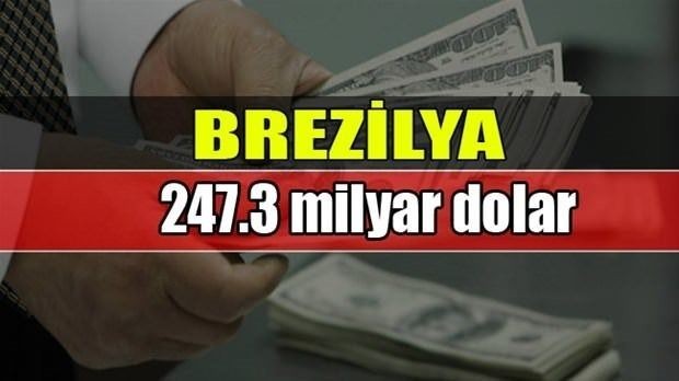 ABD'ye en fazla borç veren ülkeler