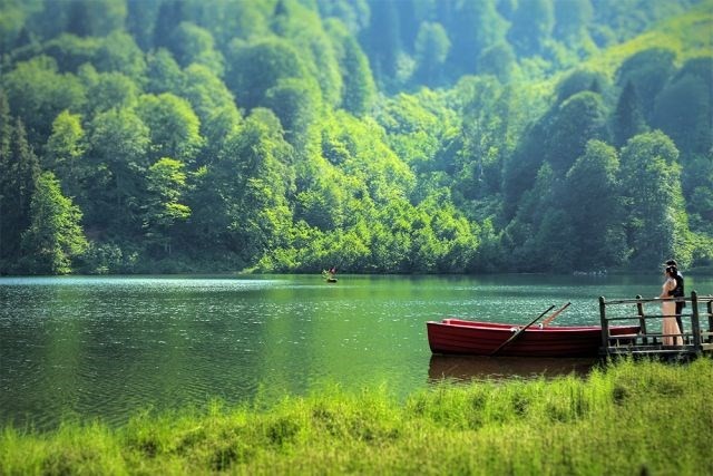 Türkiye'nin Milli Parkları