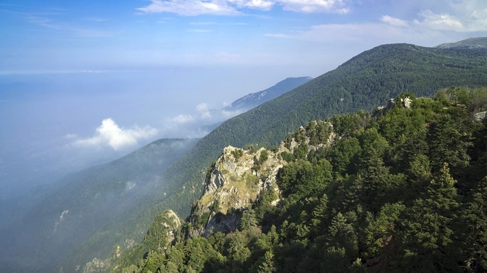 Türkiye'nin Milli Parkları