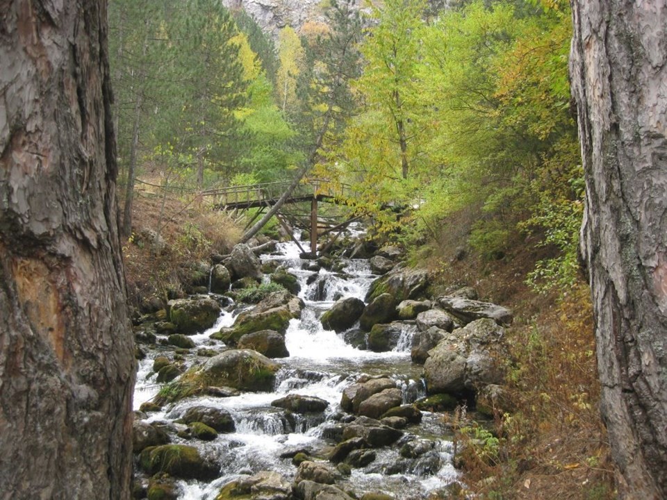 Türkiye'nin Milli Parkları