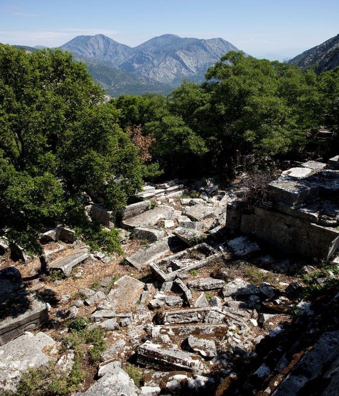 Türkiye'nin Milli Parkları